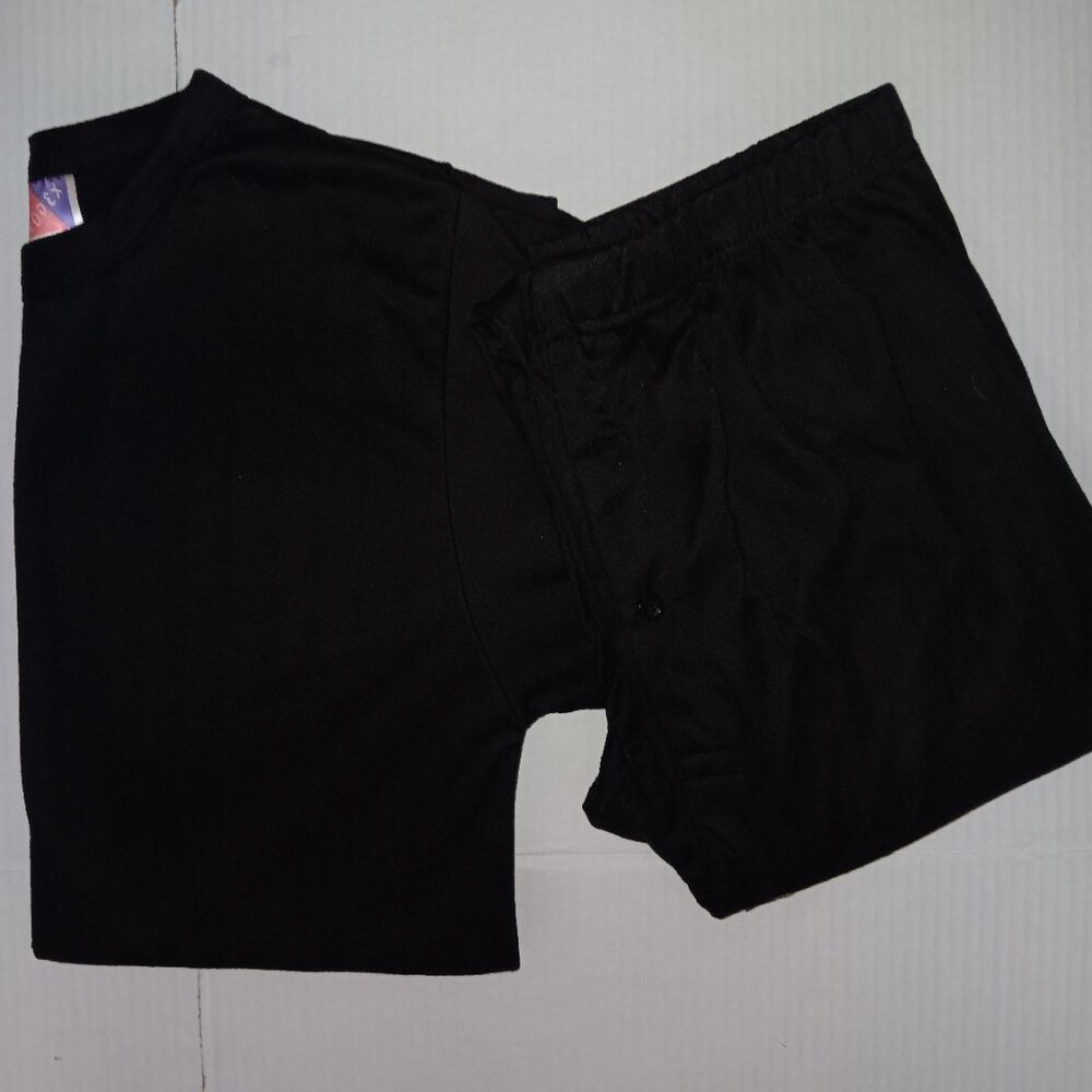 RODEX STRIPED 2 PIECE JOGGERS PAJAMAS SET